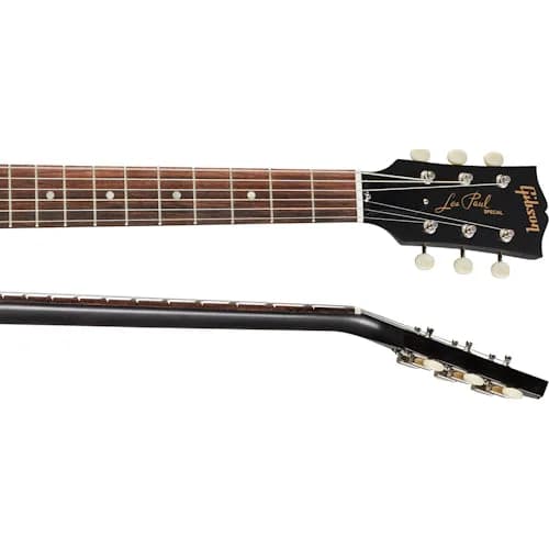 Gibson Les Paul Special Tribute - Humbucker, Ebony Satin — photo 5