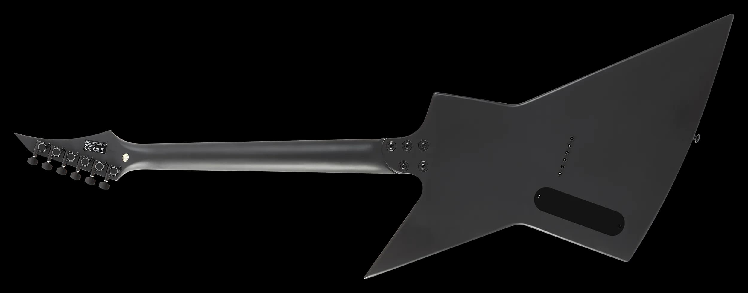 Solar EB4.6C Carbon Black Matte — photo 5