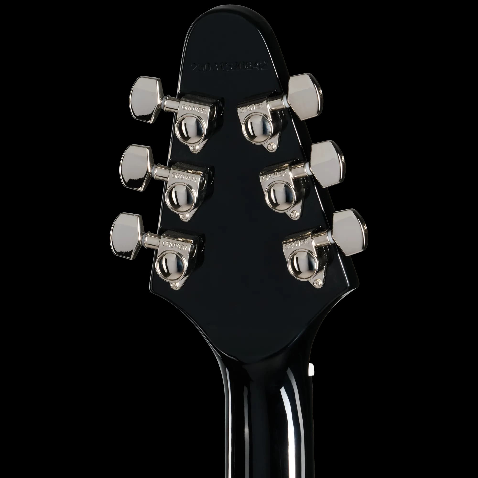 Epiphone Flying V 70s, Ebony, Exclusive — photo 6