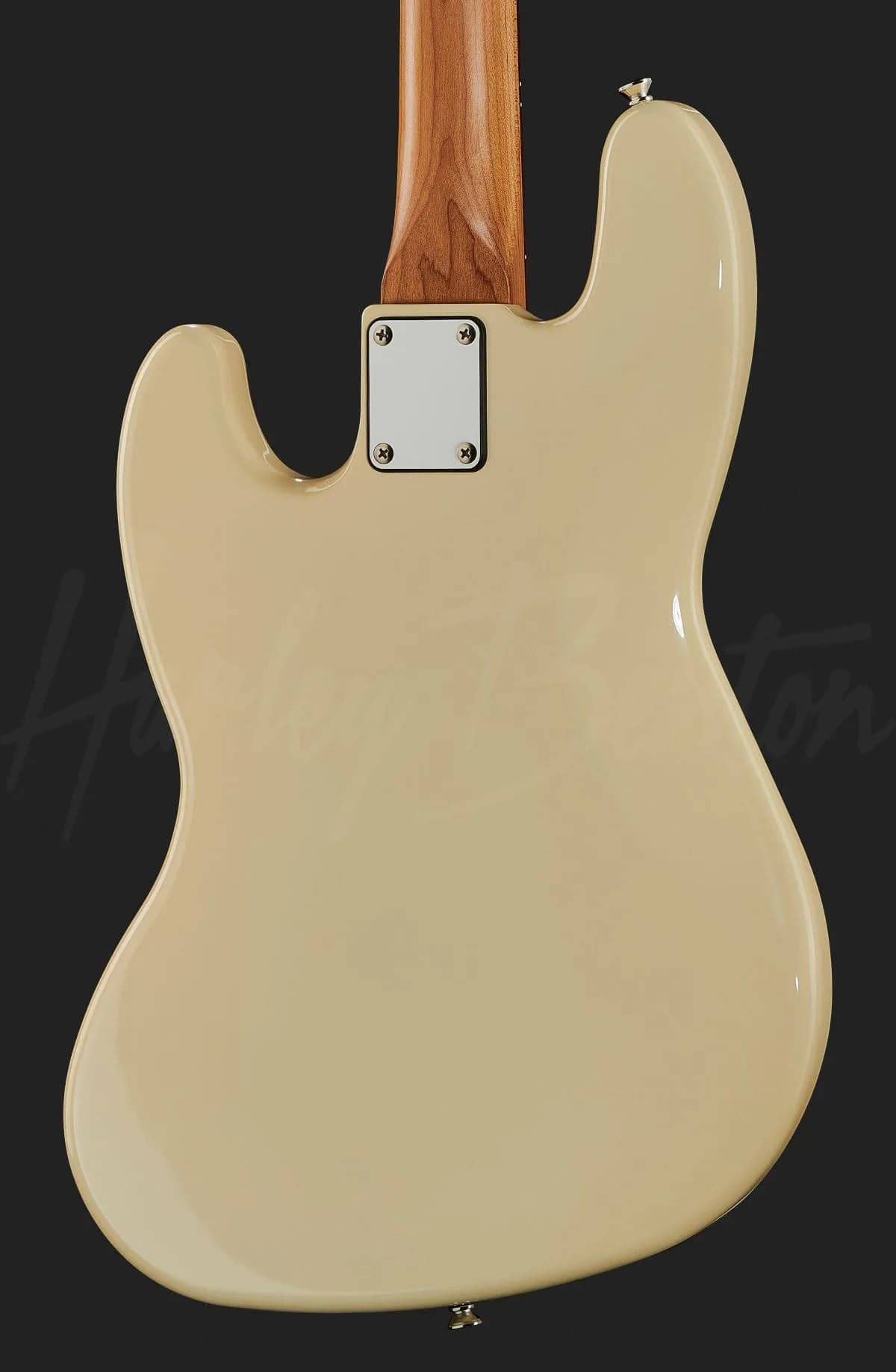 Harley Benton JB-62CC OW — photo 5