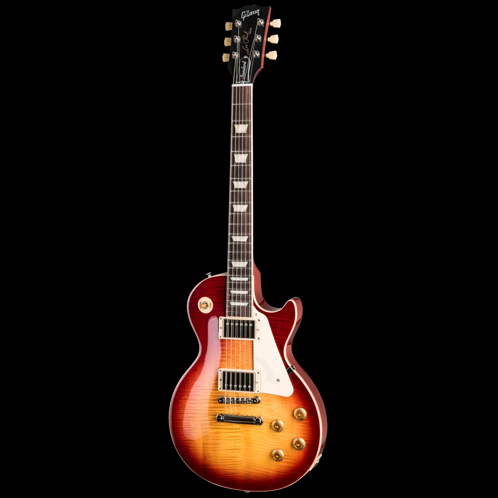 Gibson Les Paul Standard 50s, Heritage Cherry Sunburst — photo 2