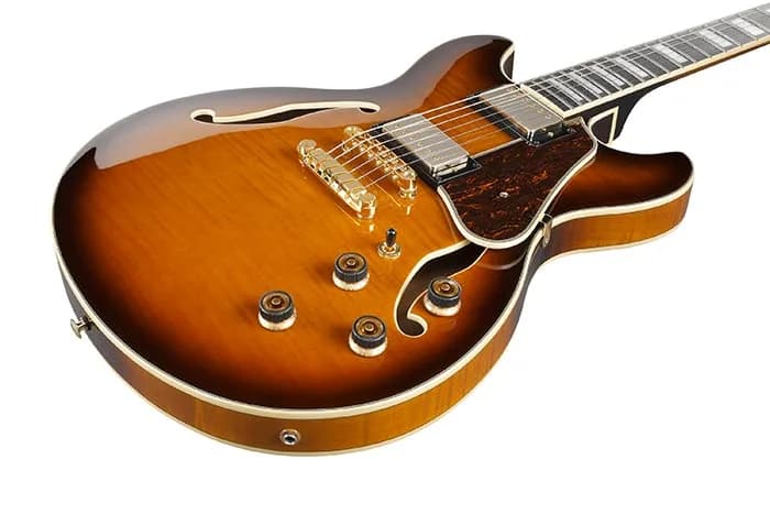 Ibanez AS93FM — photo 4
