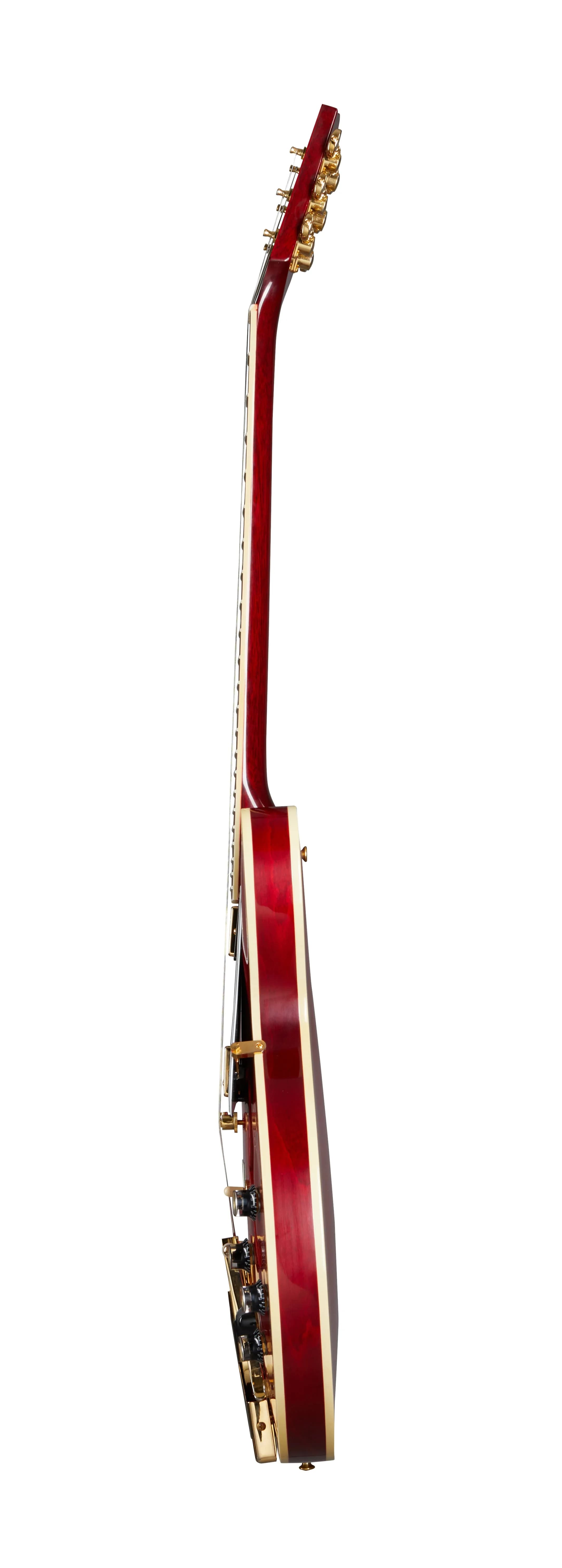 Gibson Marcus King 1962 ES-345 With Sideways Vibrola, Sixties Cherry — photo 3