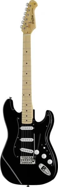 Harley Benton ST-57DG Black