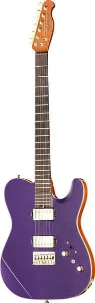 Harley Benton Fusion-T II HH RW HT PM