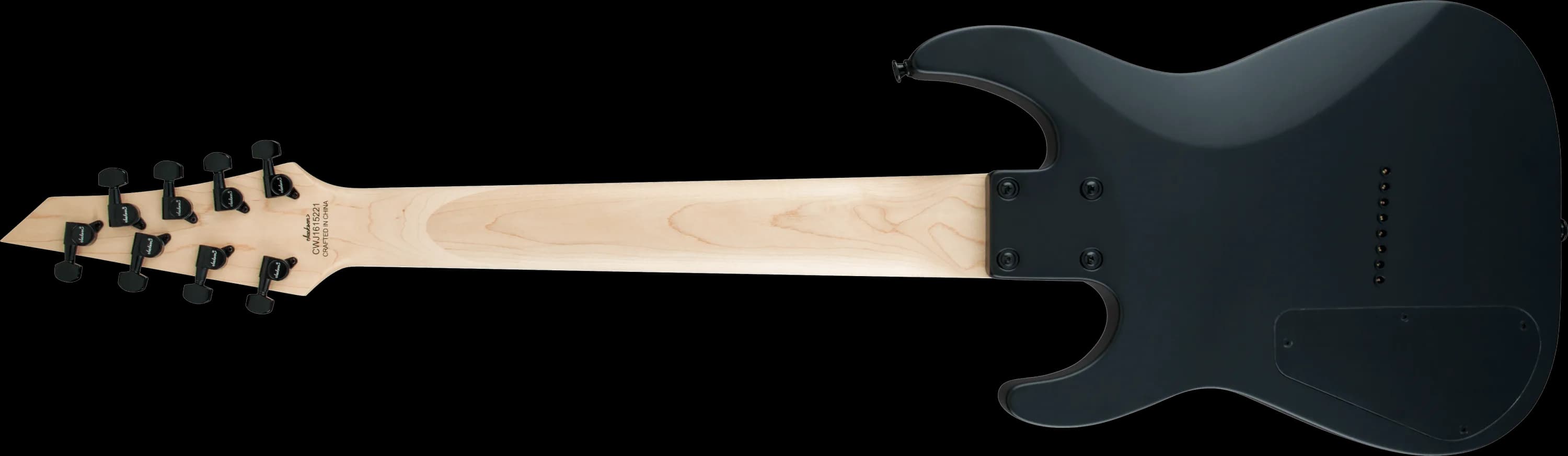 Jackson JS Series Dinky Arch Top JS32-8 DKA HT — photo 2