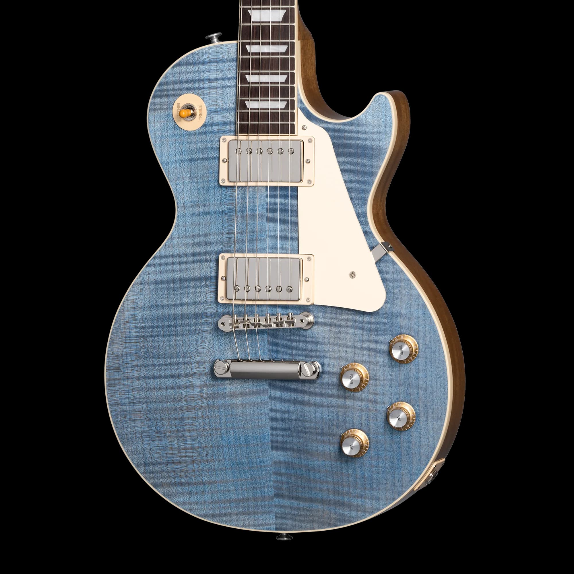 Gibson Les Paul Standard 60s Custom Color, Ocean Blue