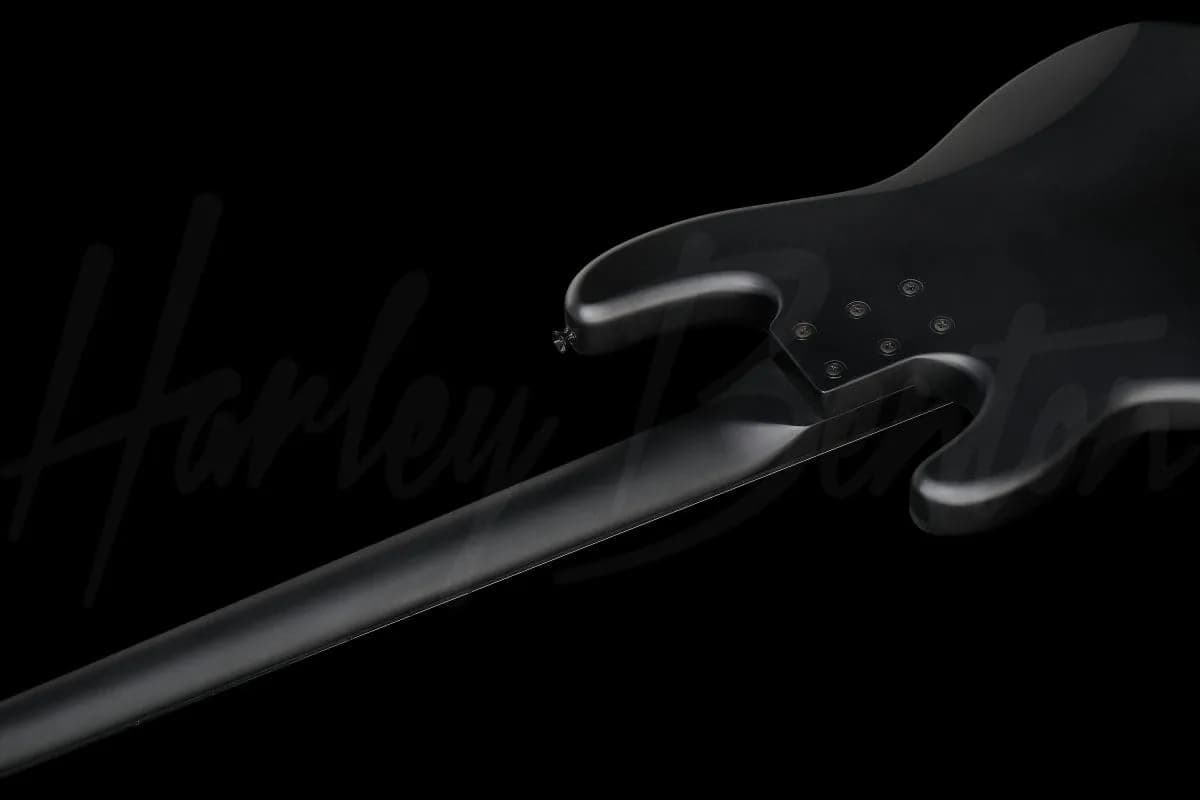 Harley Benton MB-4 SBK — photo 8