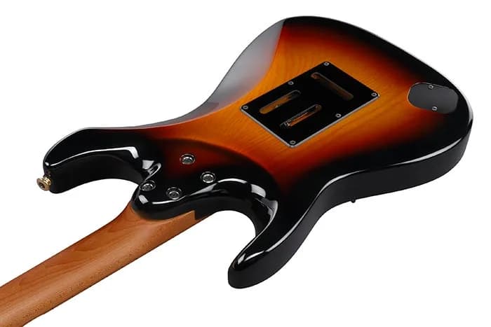 Ibanez AZ2204AG — photo 5