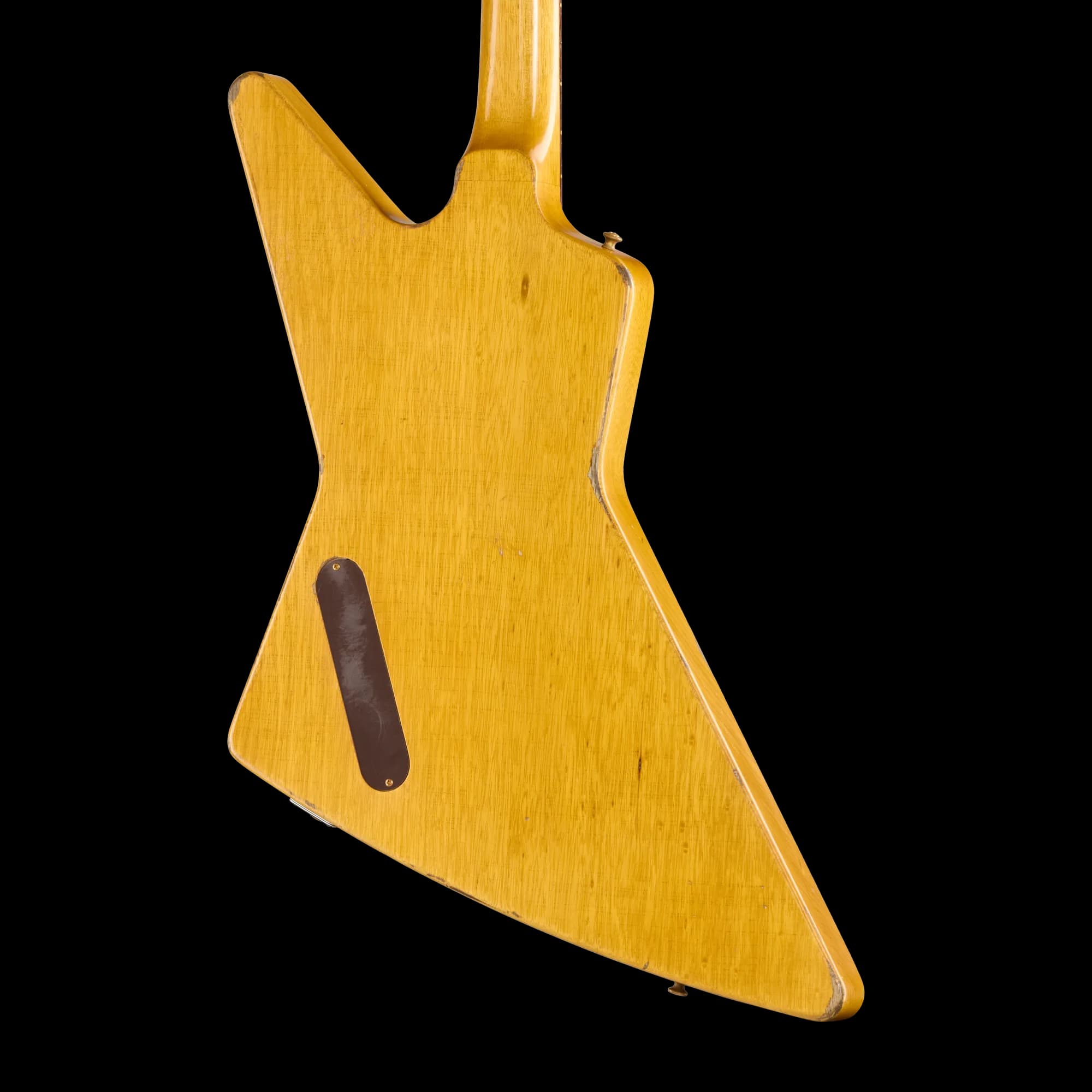 Gibson Leo Scala Heavy Addiction Explorer #4, Natural — photo 2