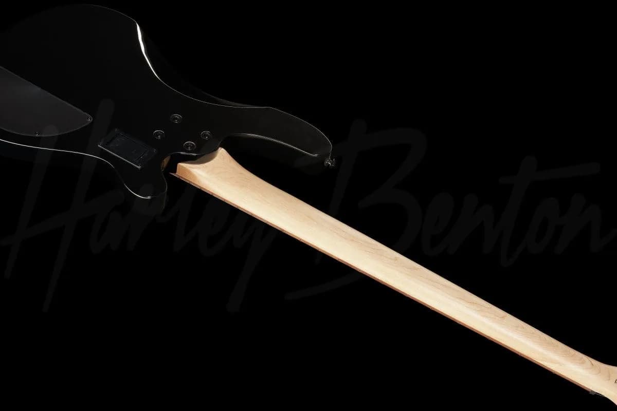 Harley Benton B-450LH BK — photo 8
