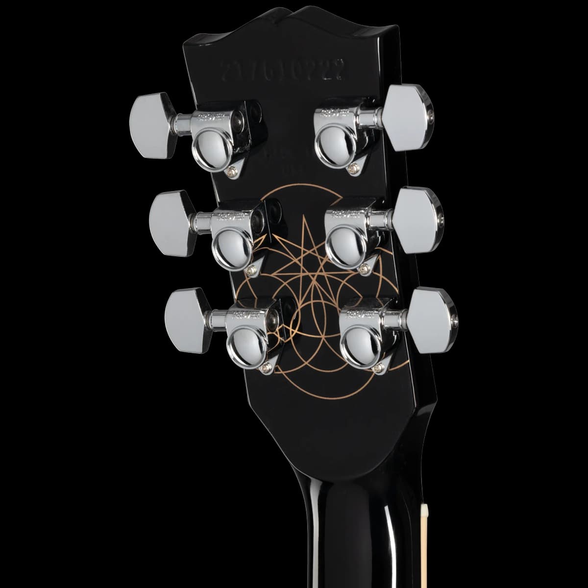 Gibson Adam Jones Les Paul Standard, Antique Silverburst — photo 5