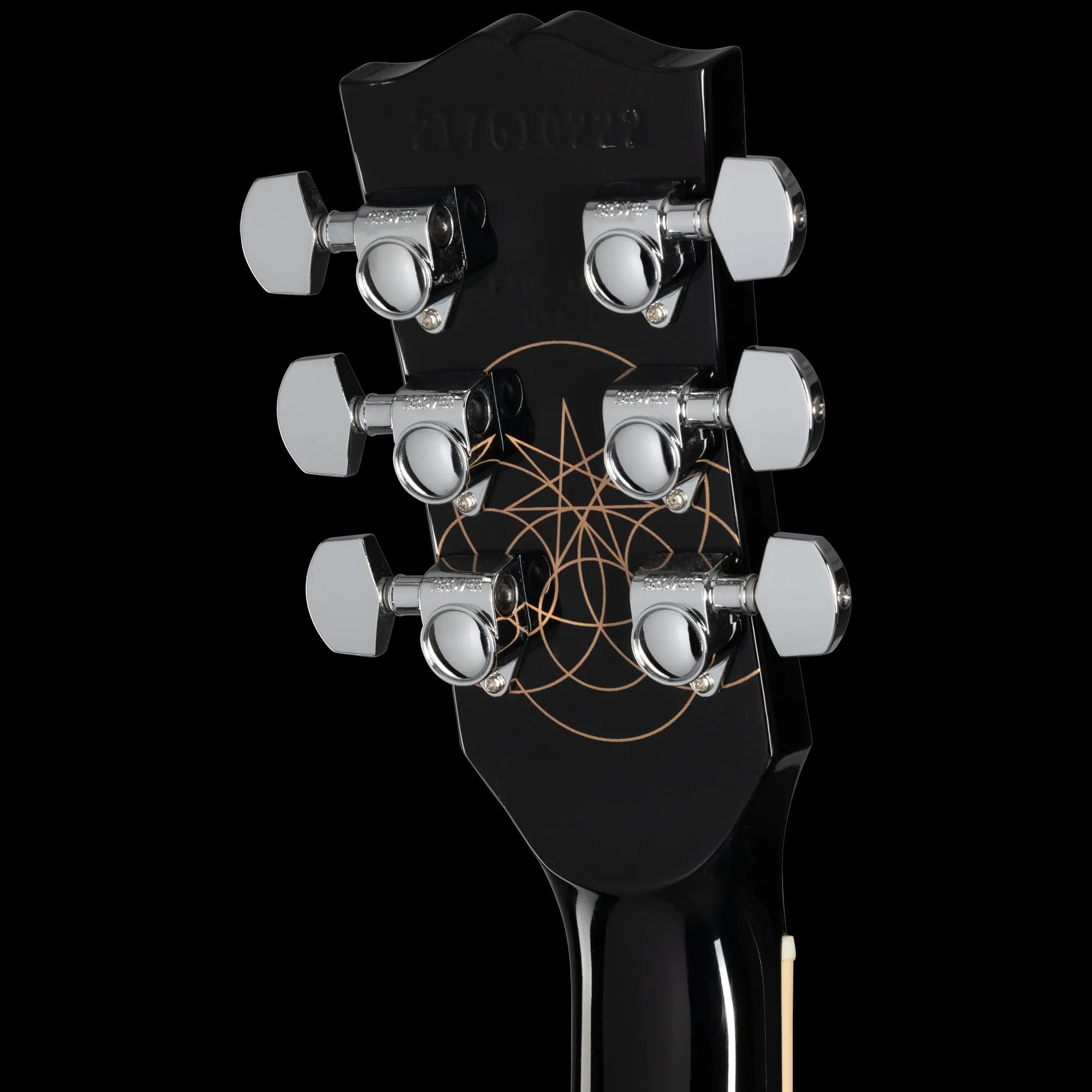 Gibson Adam Jones Les Paul Standard, Antique Silverburst — photo 5