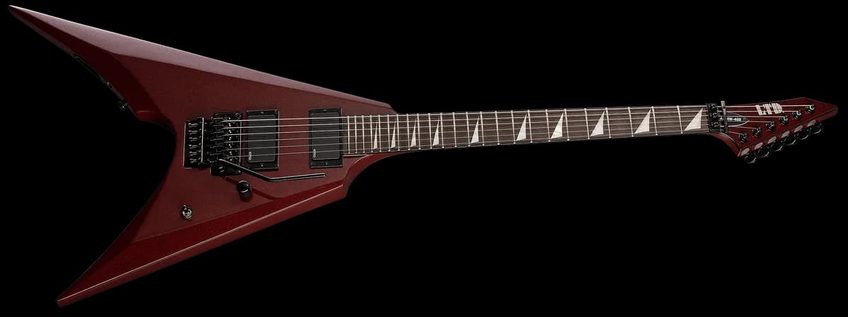 ESP ARROW-400 Scarlet Metallic — photo 3
