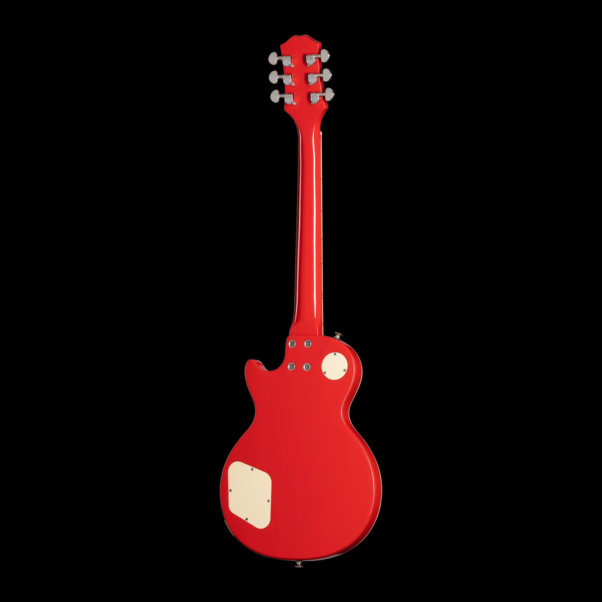 Epiphone Power Players Les Paul (Incl. Gig Bag, Cable, Picks), Lava red — photo 4