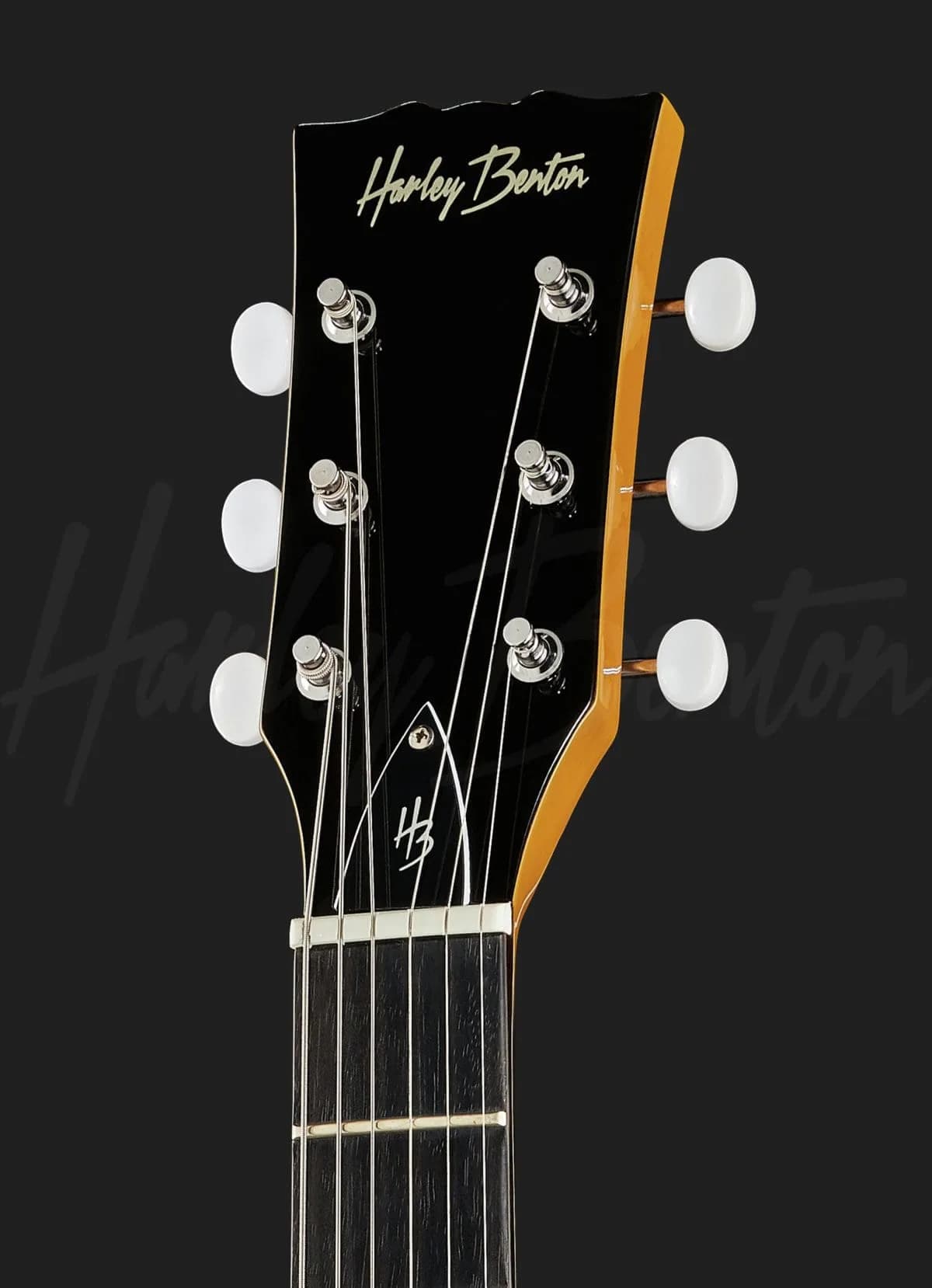 Harley Benton SC-Special TV Yellow — photo 6