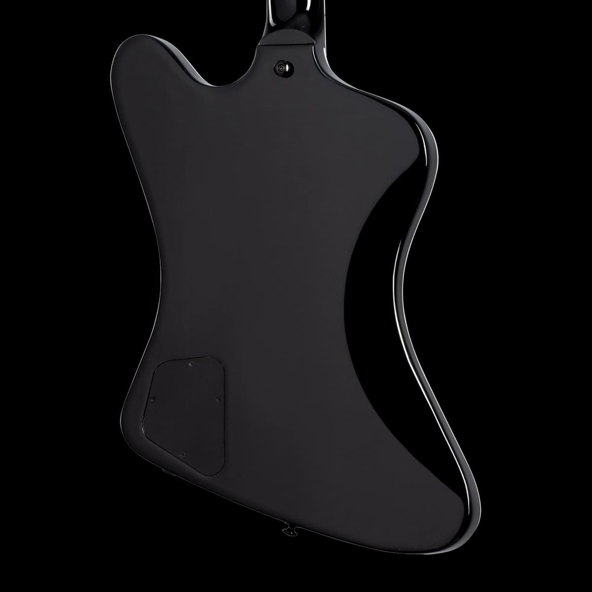Gibson Gene Simmons G2 Thunderbird, Ebony — photo 2
