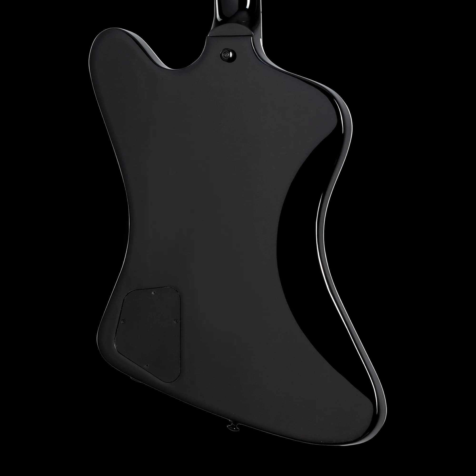 Gibson Gene Simmons G2 Thunderbird, Ebony — photo 2