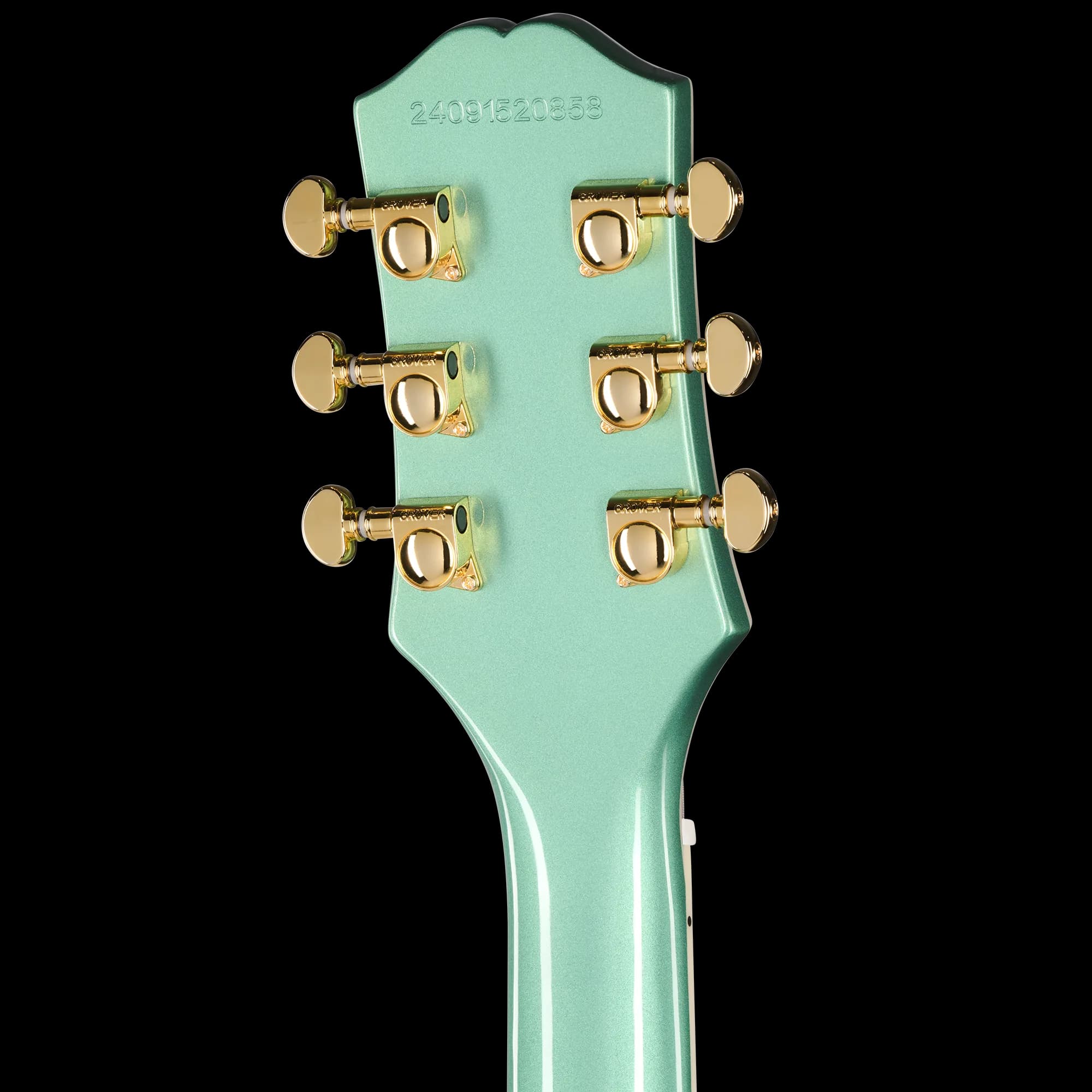 Epiphone SG Custom, Inverness Green, Exclusive — photo 6