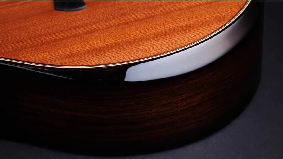 Taylor 50th Anniversary Builder's Edition 814ce LTD — photo 8