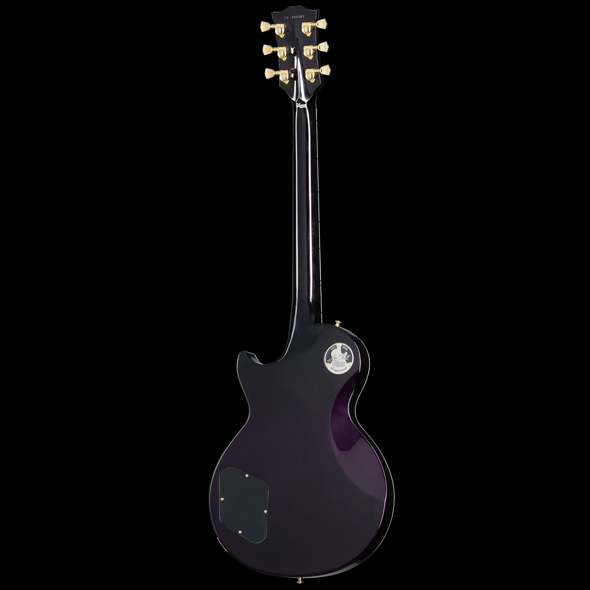 Gibson Les Paul Axcess Custom, Candy Apple Purple — photo 3