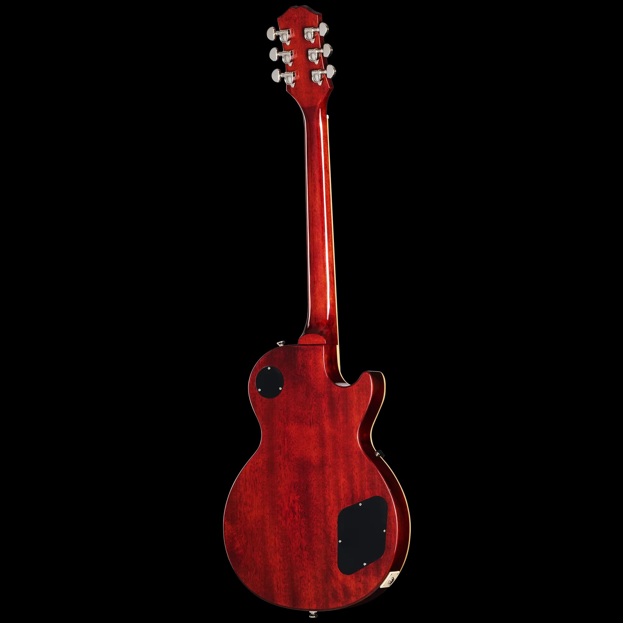 Epiphone Les Paul Standard 60s, Left-Handed, Iced Tea Burst — photo 3