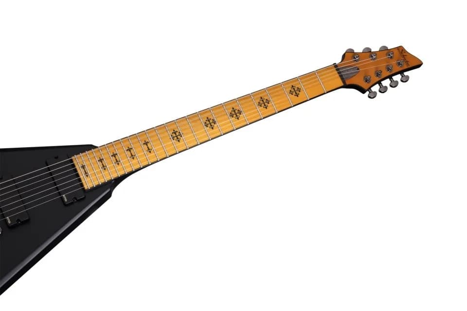 Schecter Jeff Loomis JLV-7 NT — photo 6