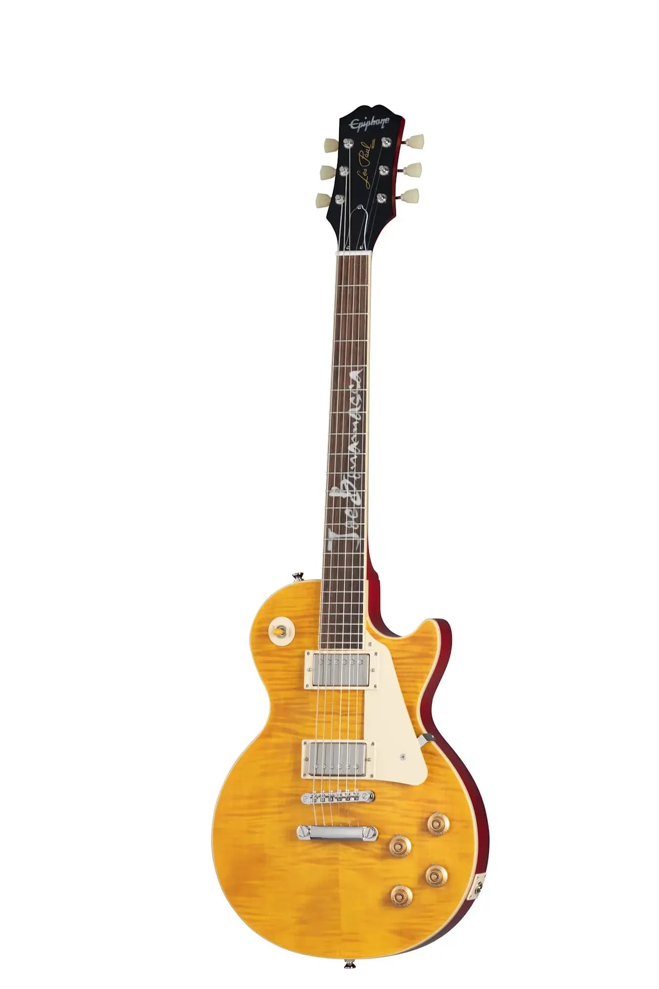 Epiphone Joe Bonamassa "Lazarus" 1959 Les Paul Standard - Custom Inlay