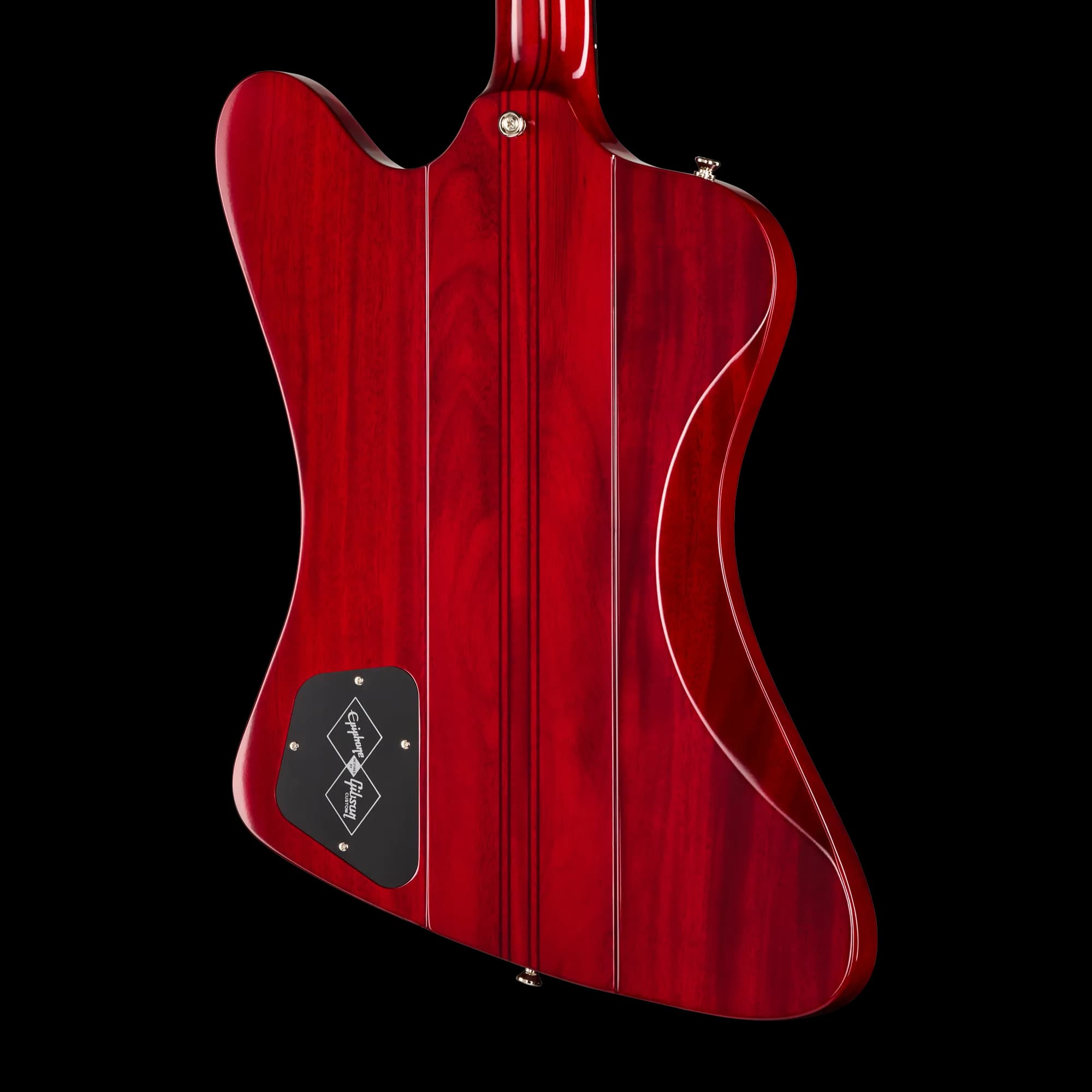 Epiphone IGC 1963 Firebird I Reissue, Cherry — photo 2