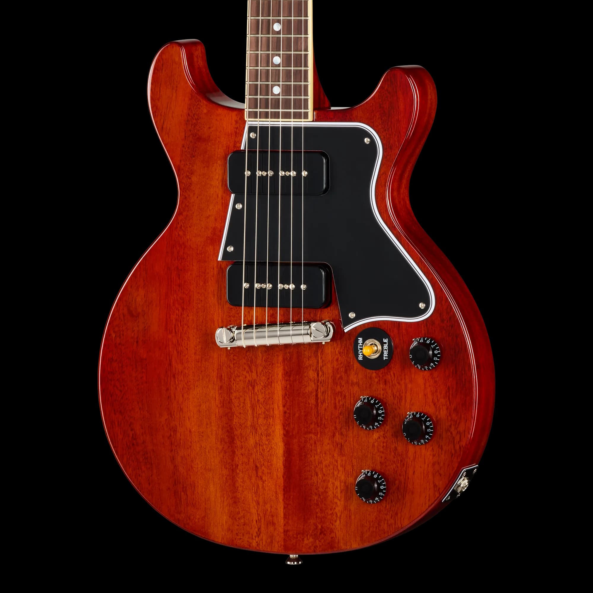 Epiphone IGC 1960 Les Paul Special Double Cut Reissue, Cherry Red
