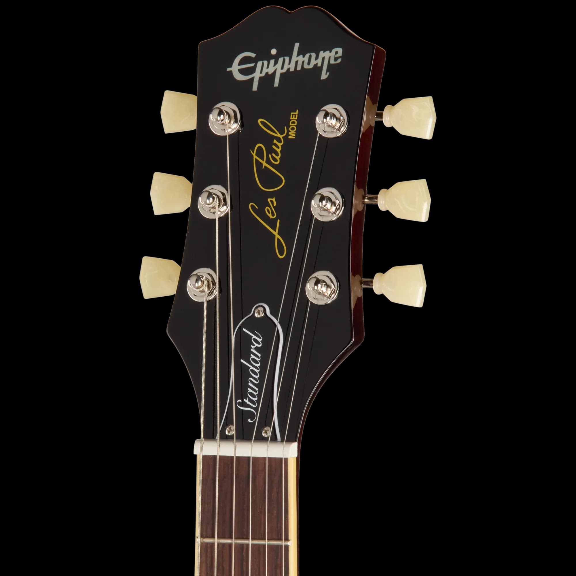 Epiphone Les Paul Standard 50s, Root Beer, Exclusive — photo 5