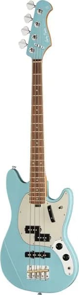 Harley Benton MV-4MSB Daphne Blue