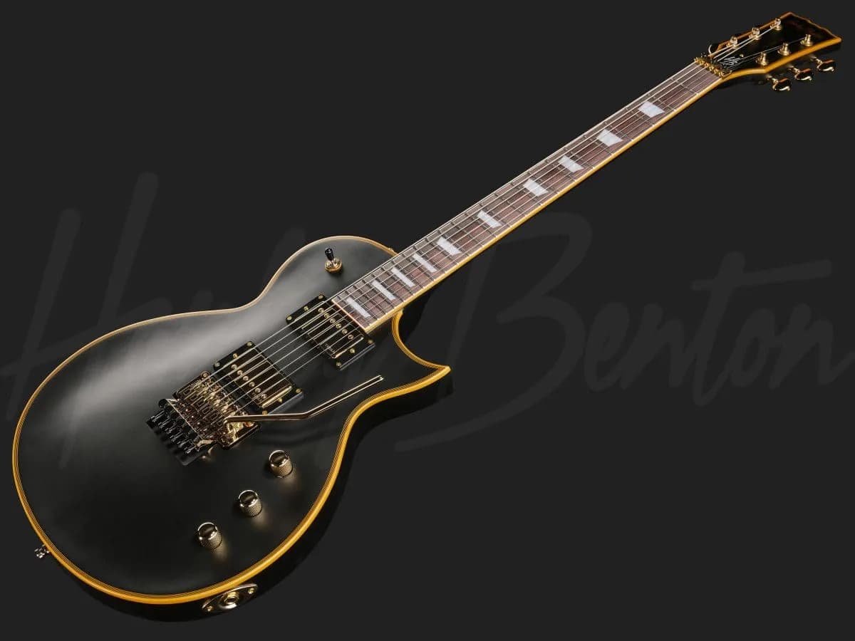 Harley Benton SC-Custom III FR VBK — photo 8