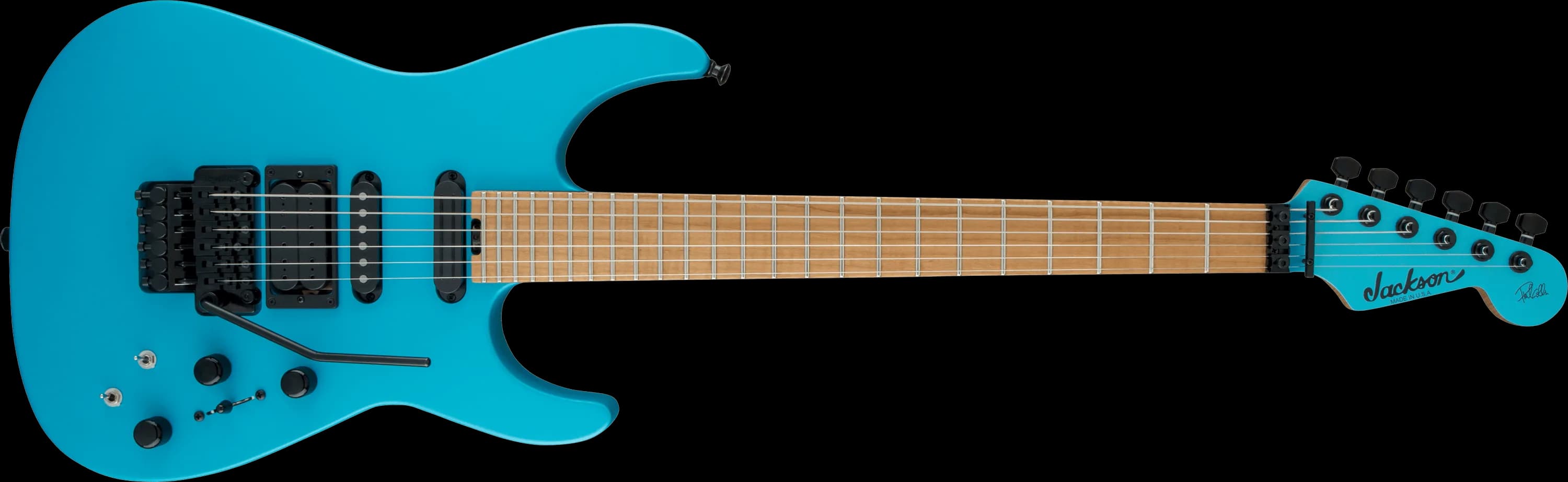 Jackson USA Signature Phil Collen PC1 Matte — photo 3