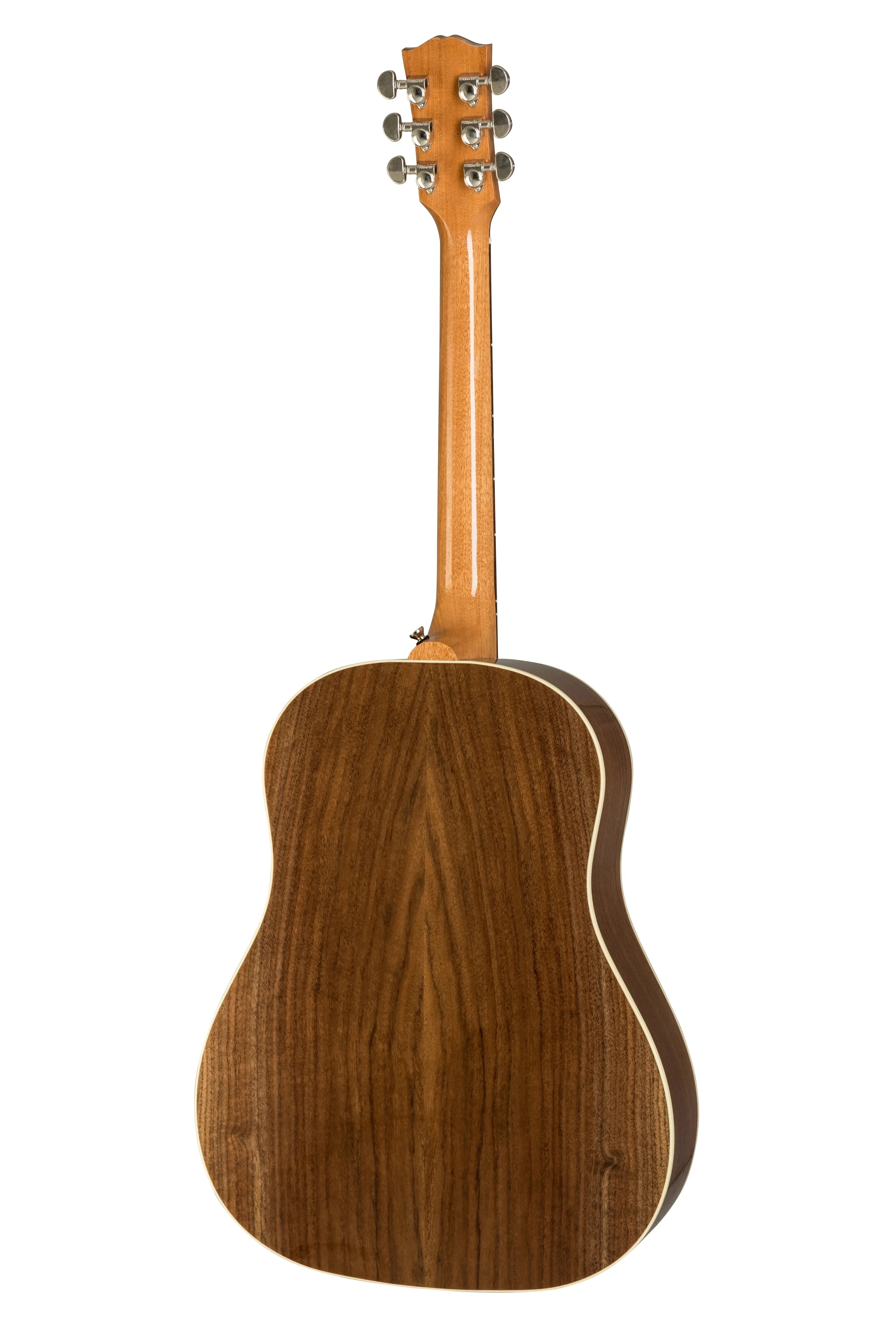 Gibson J-45 Studio Walnut, Left-Handed, Walnut Burst — photo 2