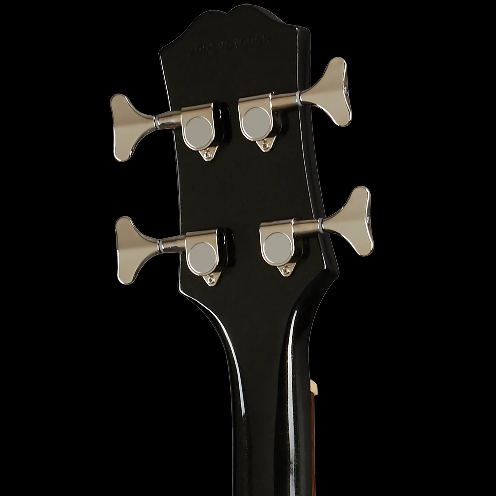 Epiphone Embassy Bass, Graphite Black — photo 6