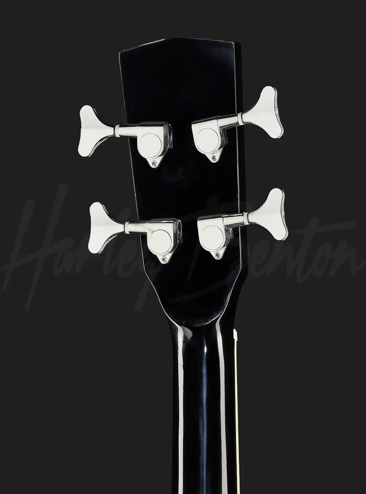 Harley Benton B-30 Black — photo 7