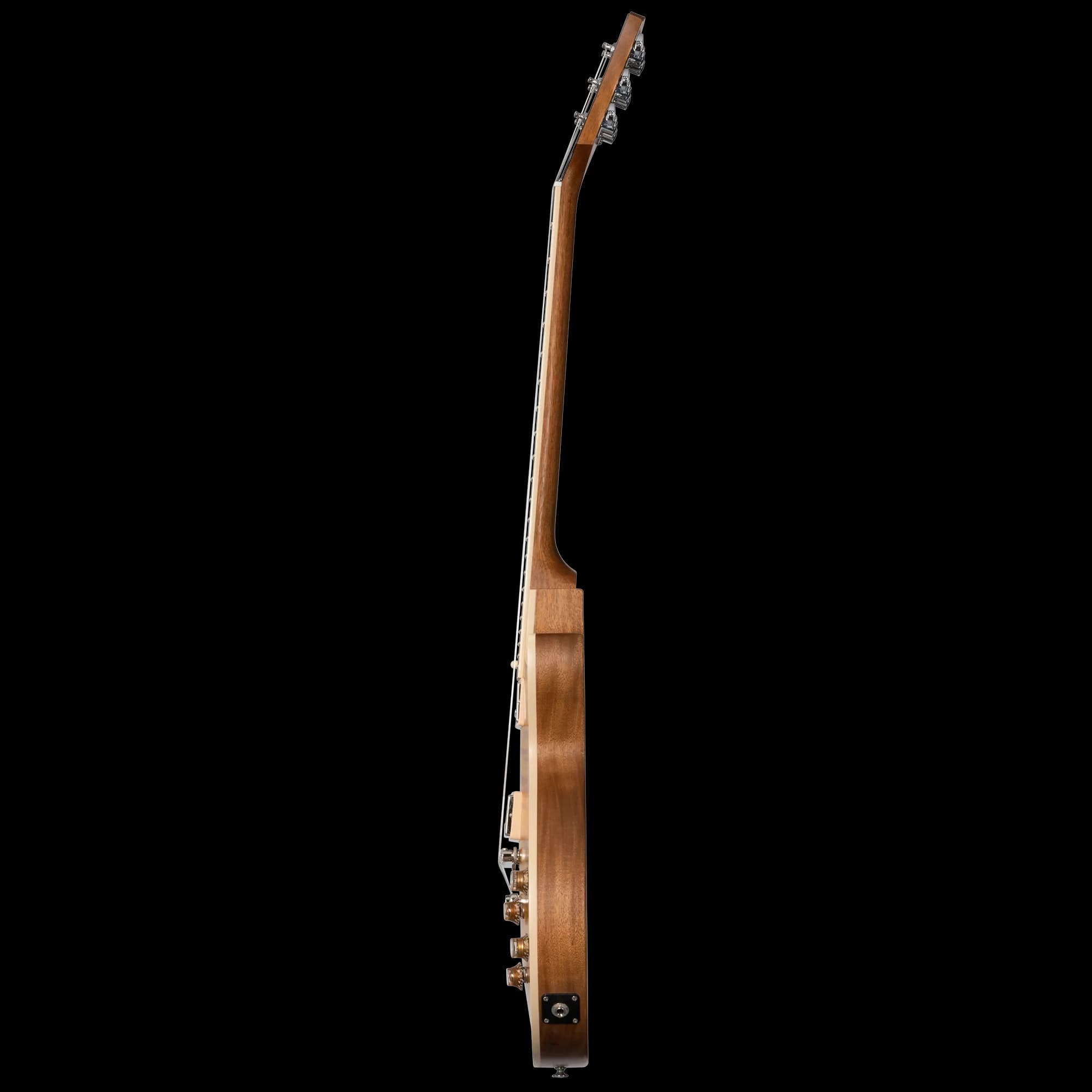 Gibson Kirk Hammett "Greeny” Les Paul Standard﻿﻿, Greeny Burst — photo 2