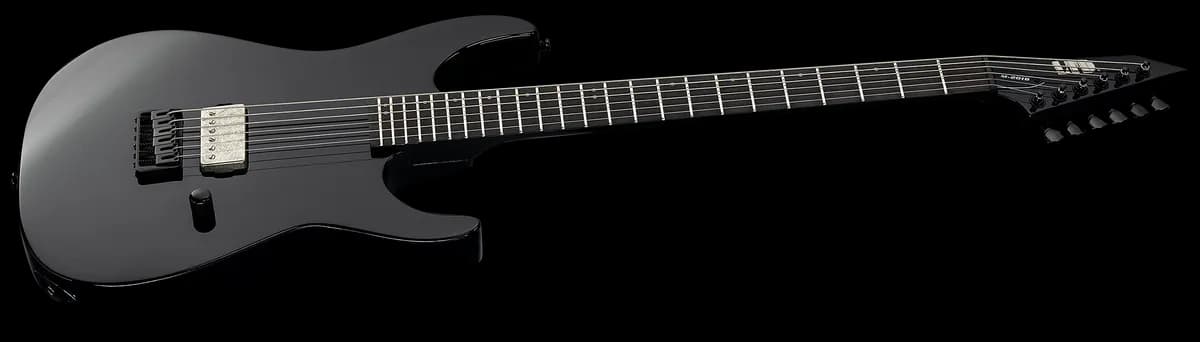 ESP M-201HT Baritone Black — photo 3