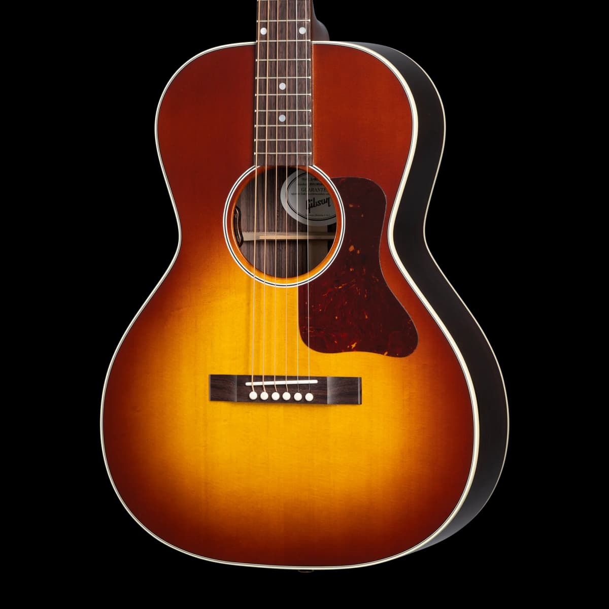 Gibson L-00 Rosewood 12-Fret, Rosewood Burst