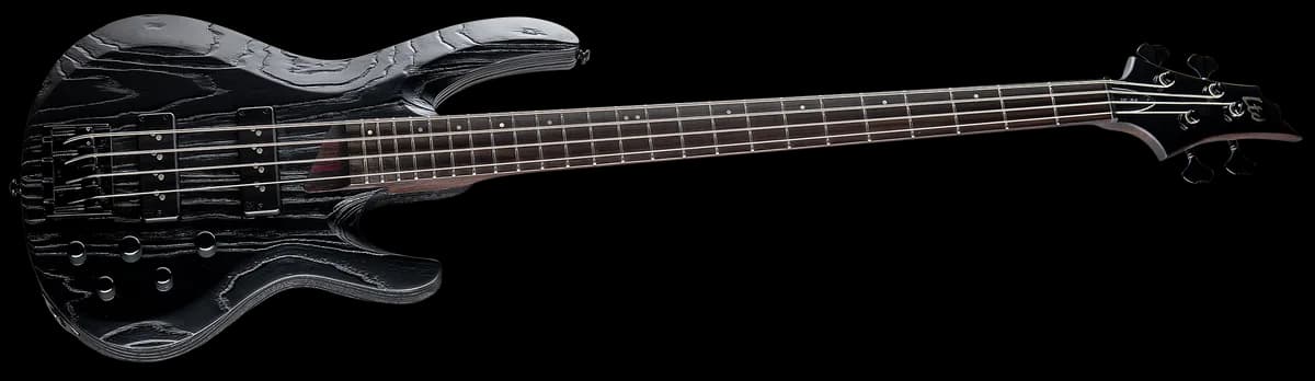 ESP MLB-4 BLACK BLAST — photo 3