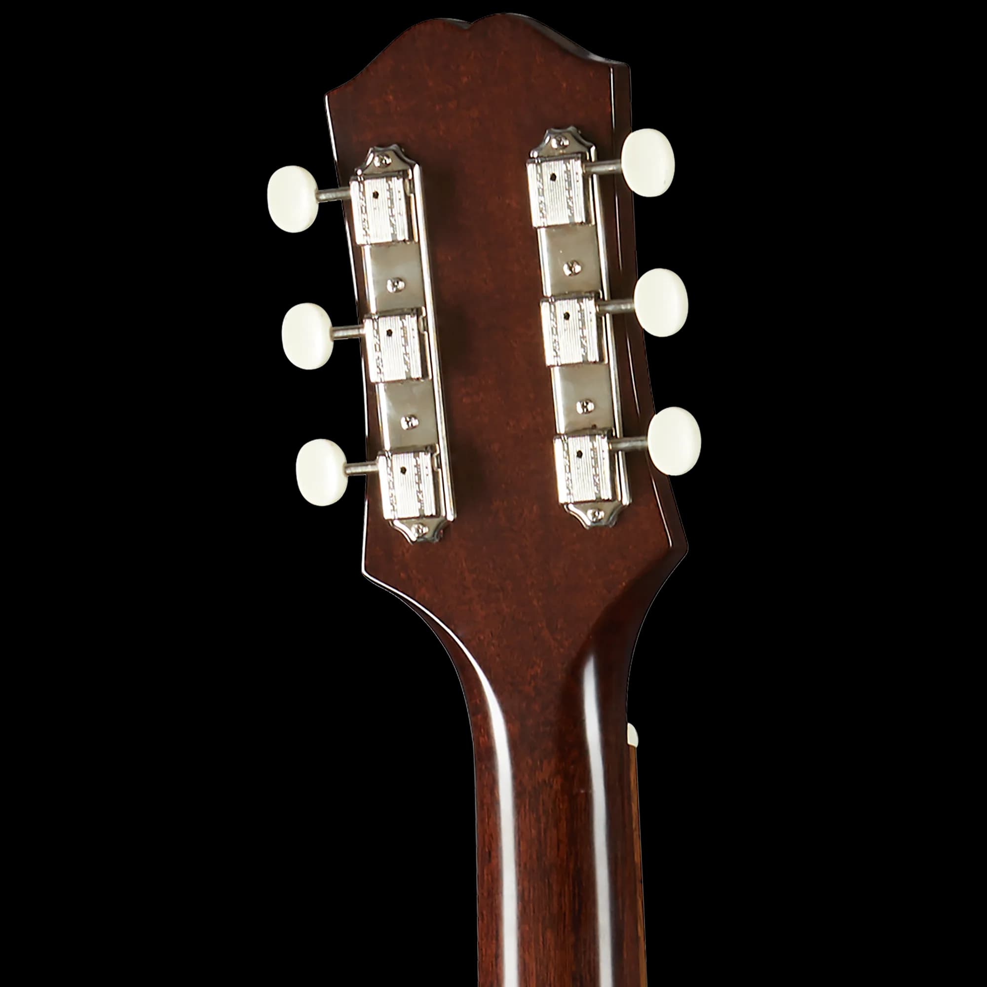 Epiphone J-45 EC, Aged Vintage Sunburst Gloss — photo 6
