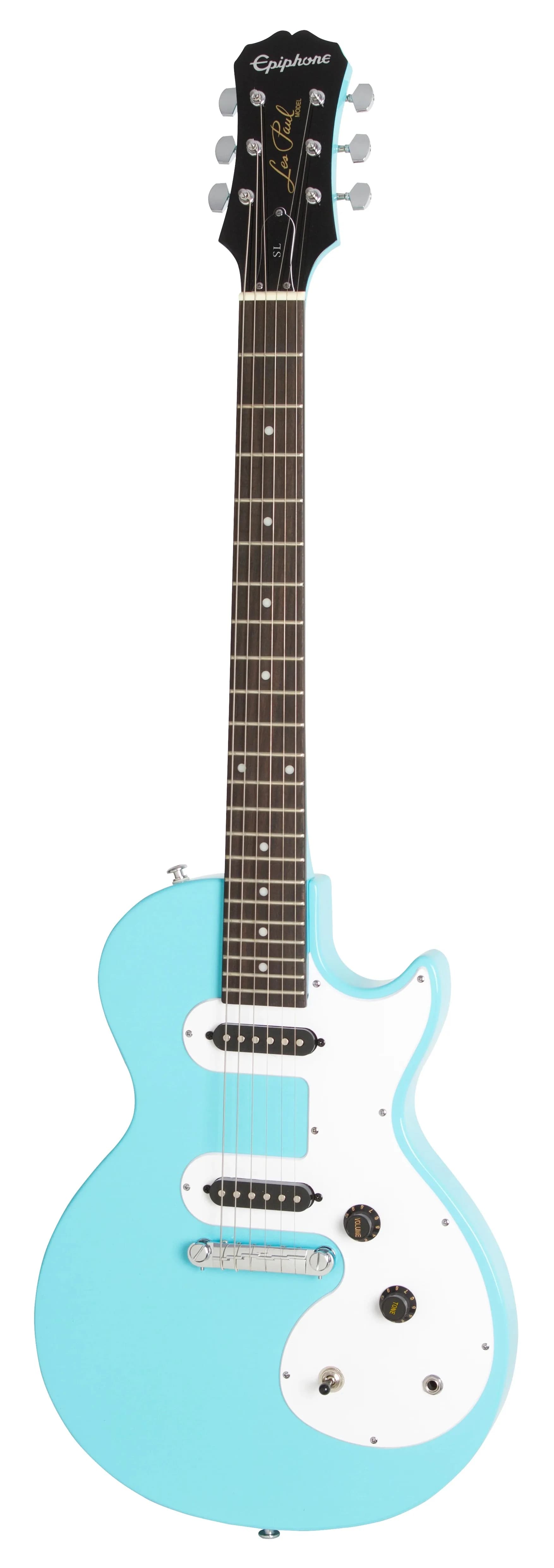 Epiphone Les Paul Melody Maker E1, Pacific Blue