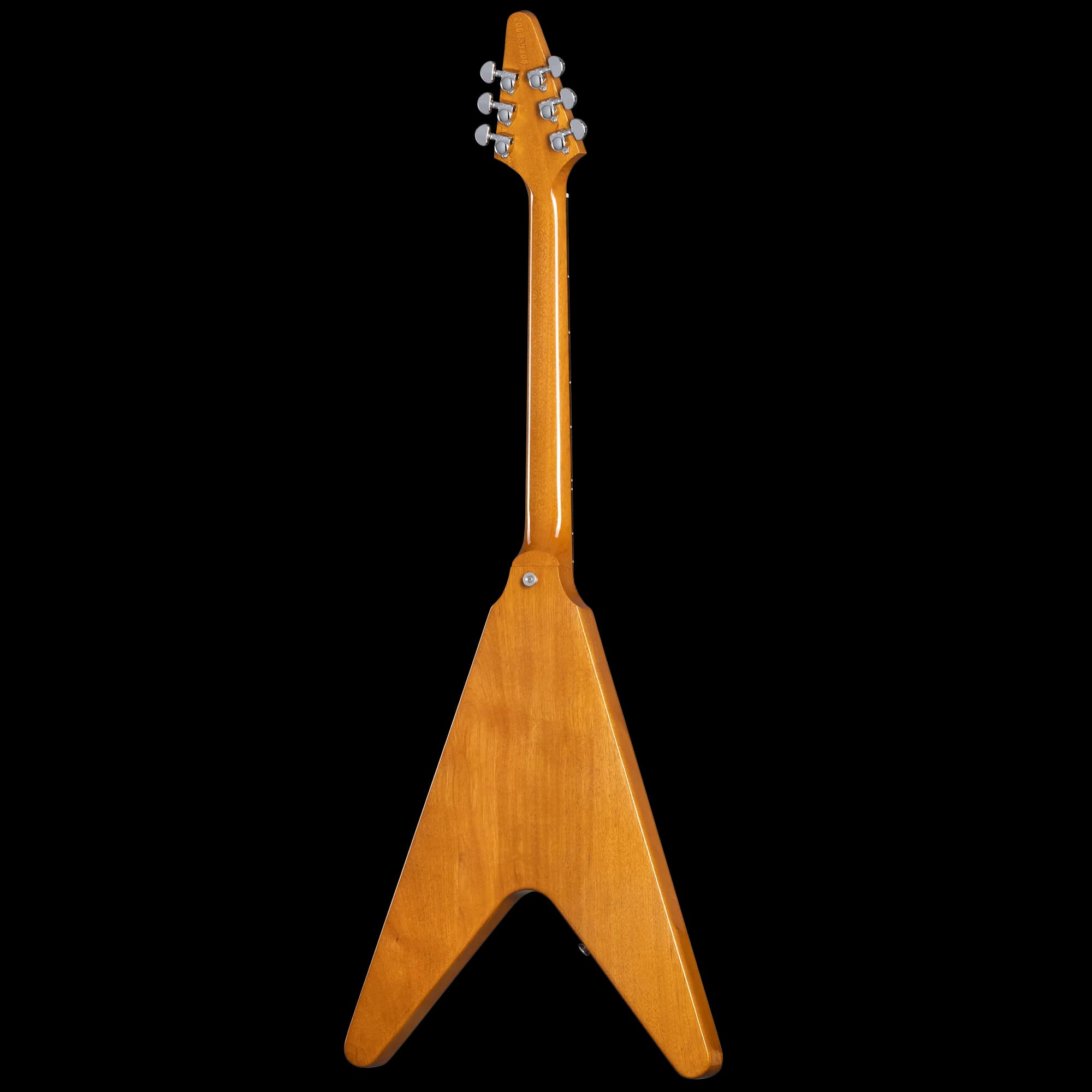 Gibson Flying V, Antique Natural — photo 3