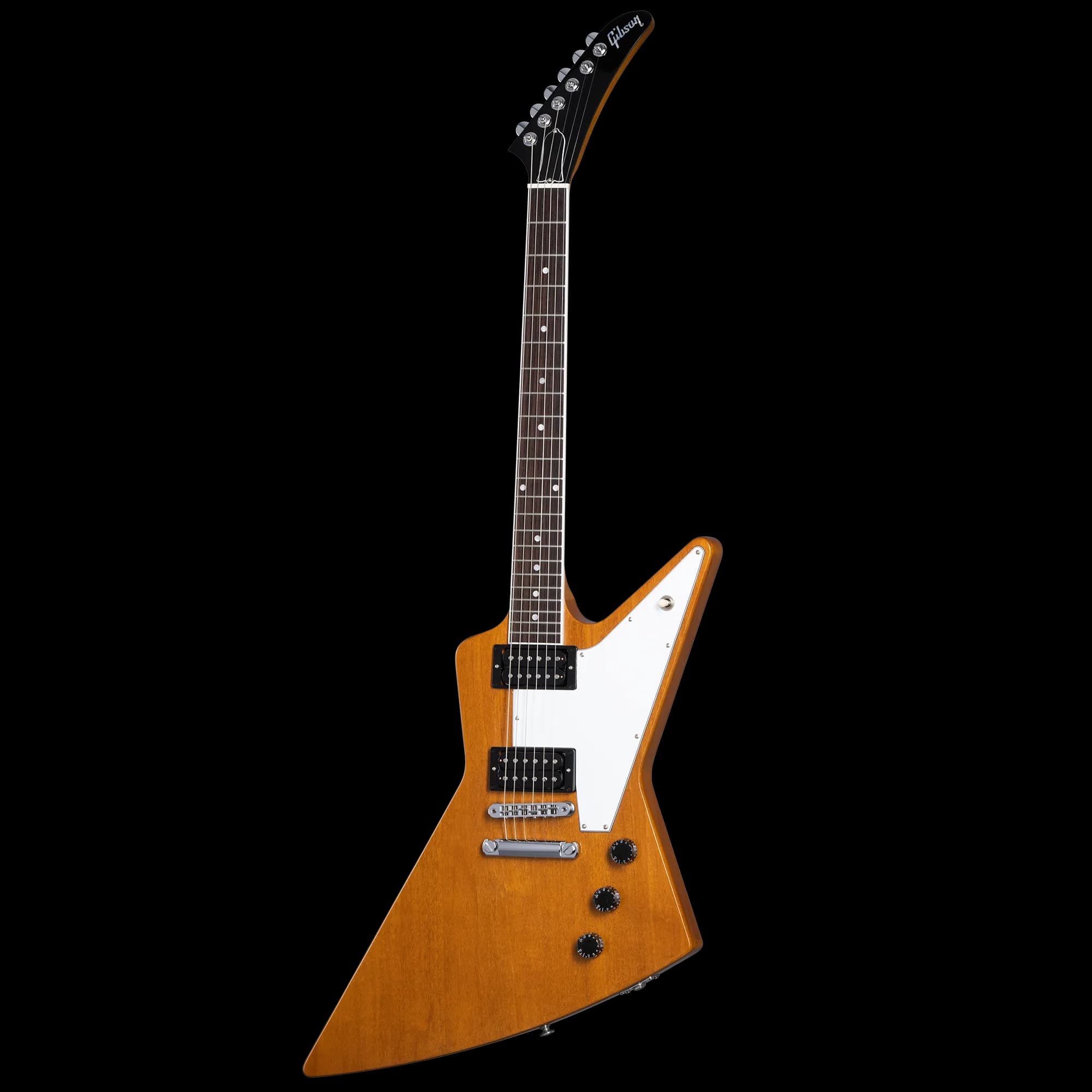 Gibson Explorer 70s, Antique Natural — photo 3