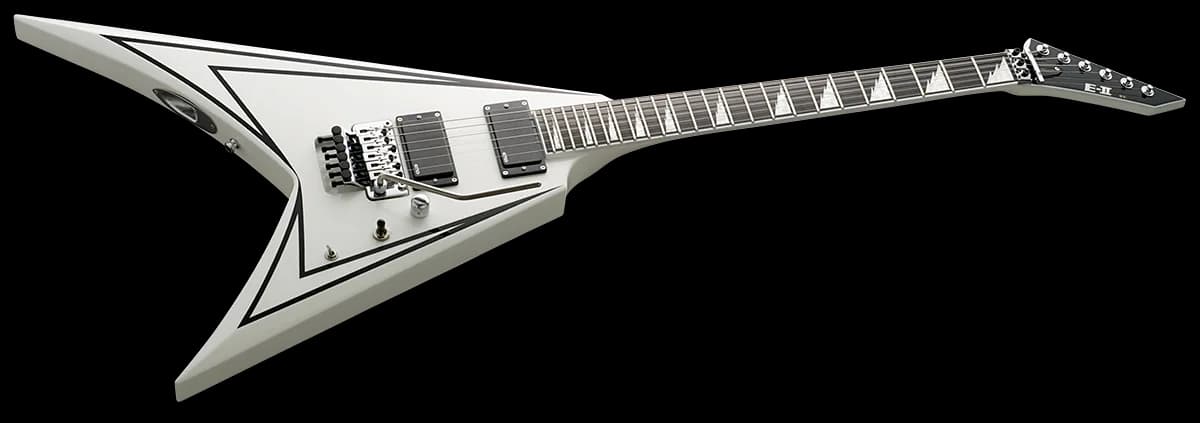 ESP E-II Sv SNOW WHITE — photo 2