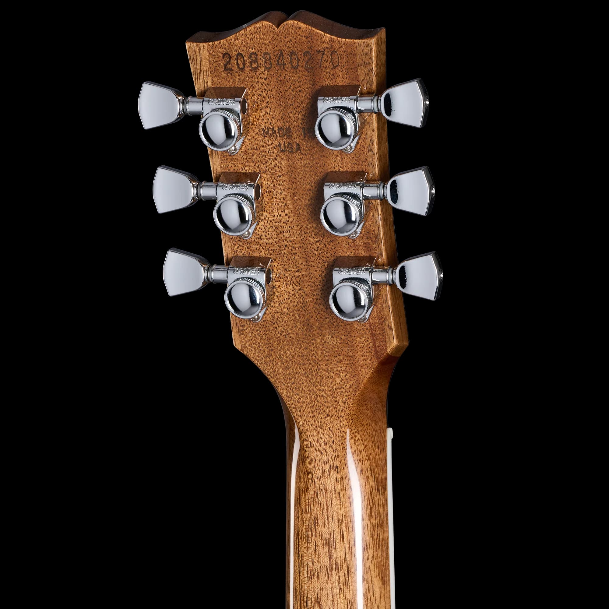 Gibson Les Paul Modern Koa, Natural, Exclusive — photo 6