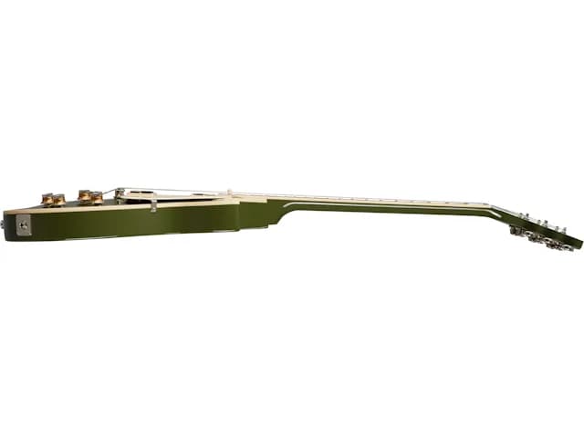 Gibson Les Paul Classic, Olive Drab Gloss — photo 8