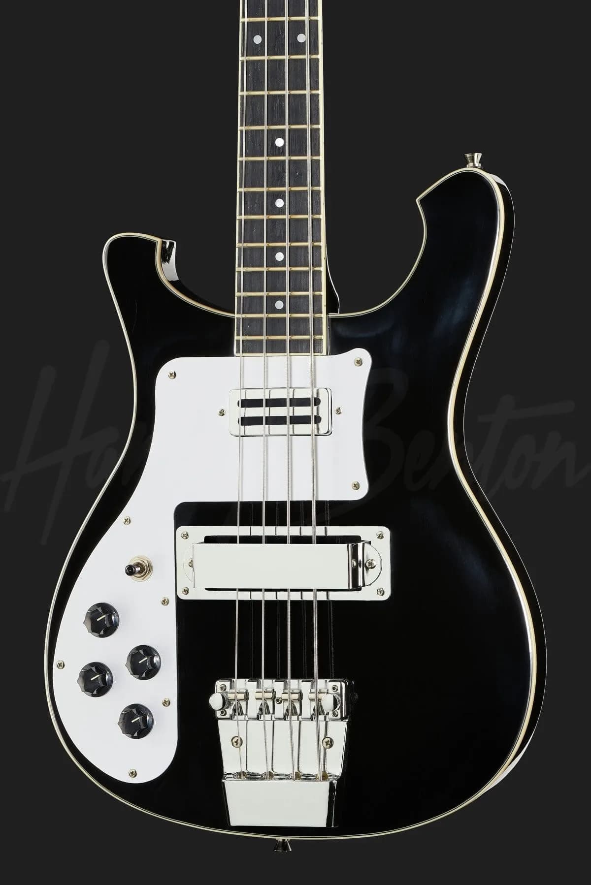 Harley Benton RB-414LH BK — photo 4