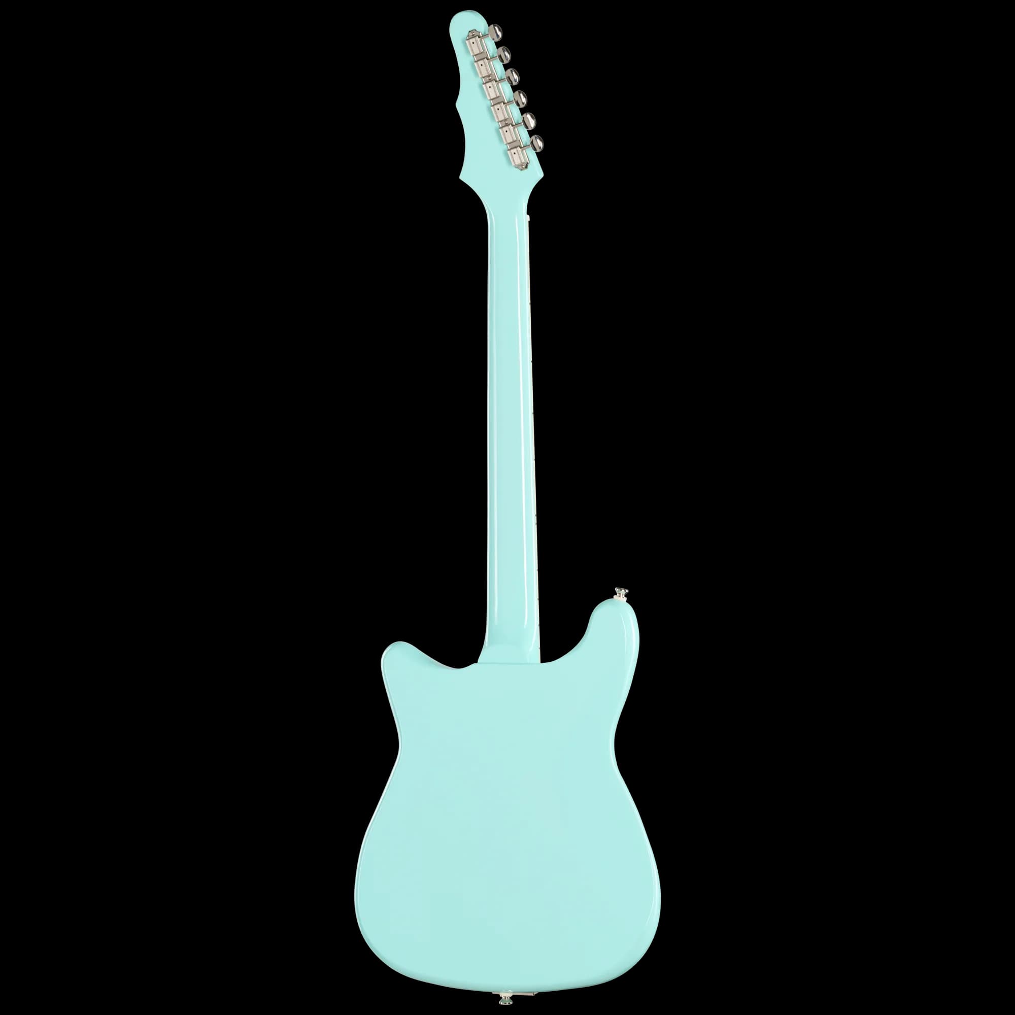 Epiphone Crestwood Custom '66, Kerry Green, Exclusive — photo 4